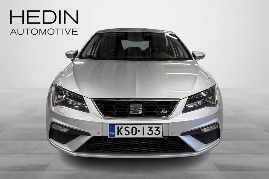 SEAT Leon vaihtoauto