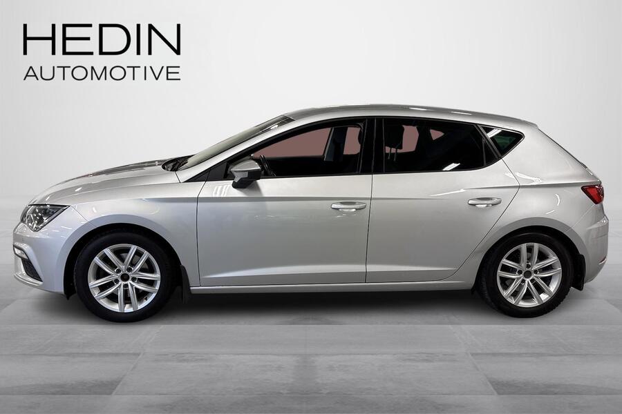 SEAT Leon vaihtoauto