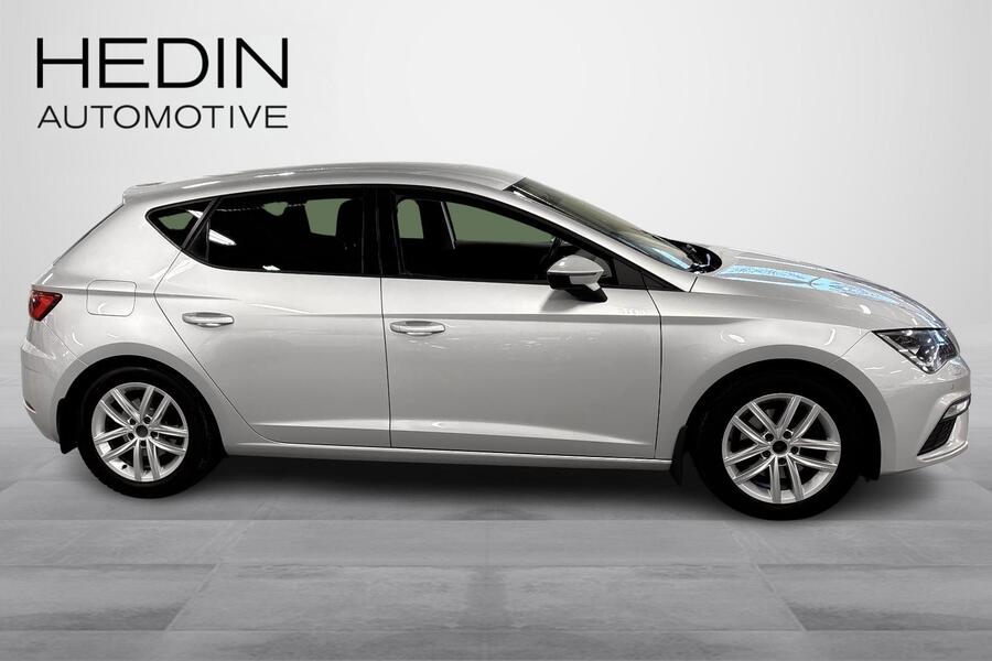 SEAT Leon vaihtoauto