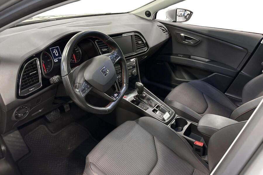 SEAT Leon vaihtoauto