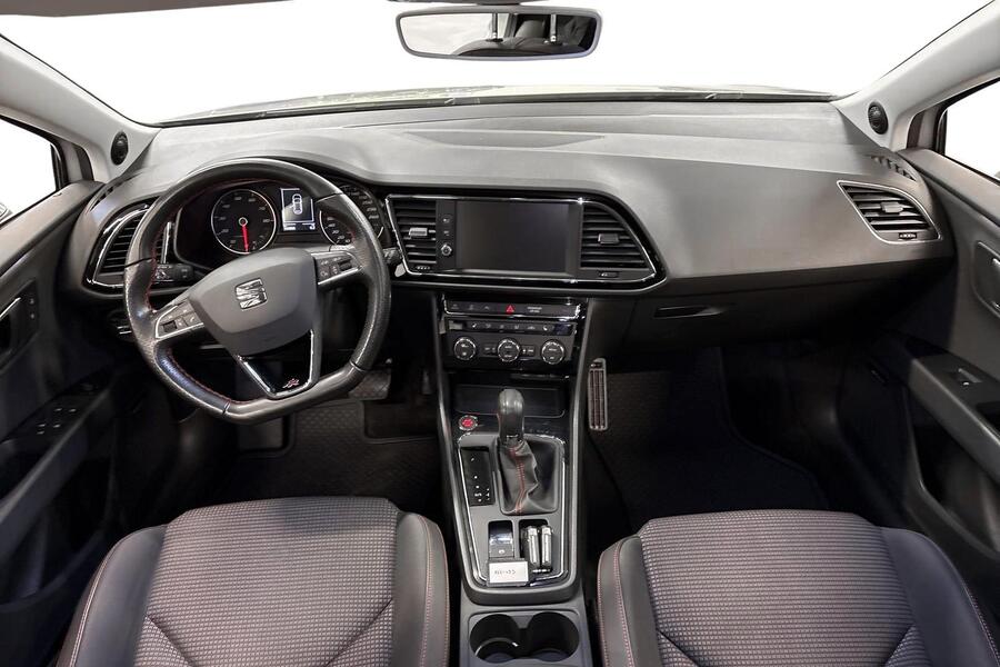 SEAT Leon vaihtoauto