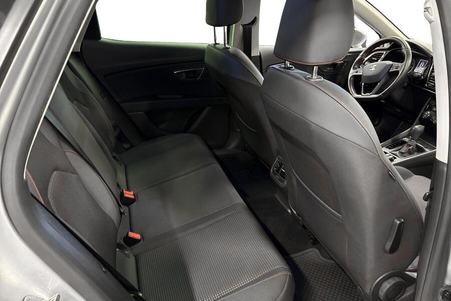 SEAT Leon vaihtoauto