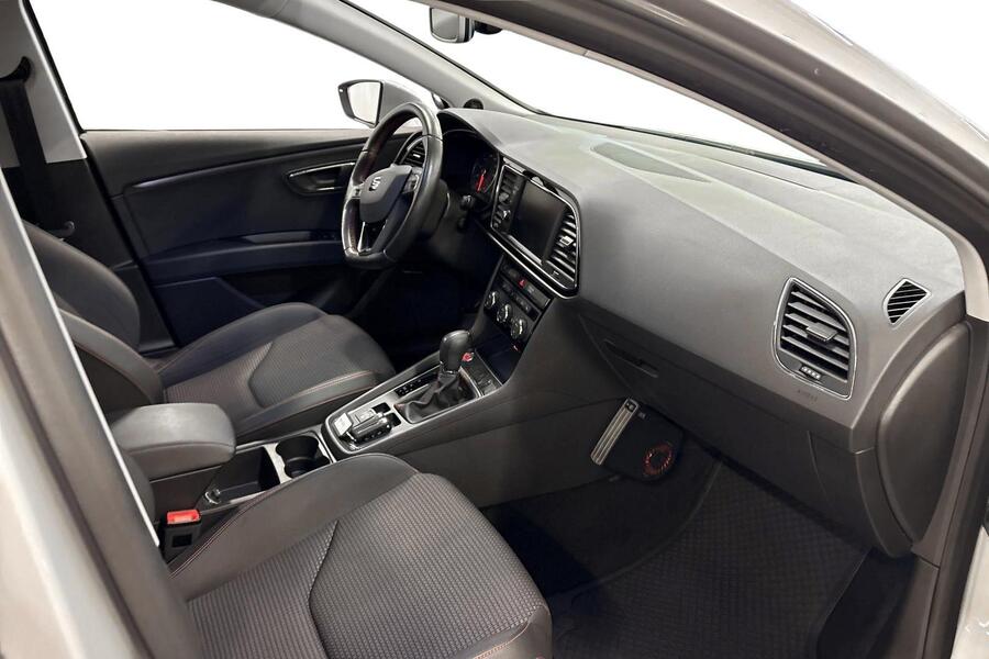 SEAT Leon vaihtoauto