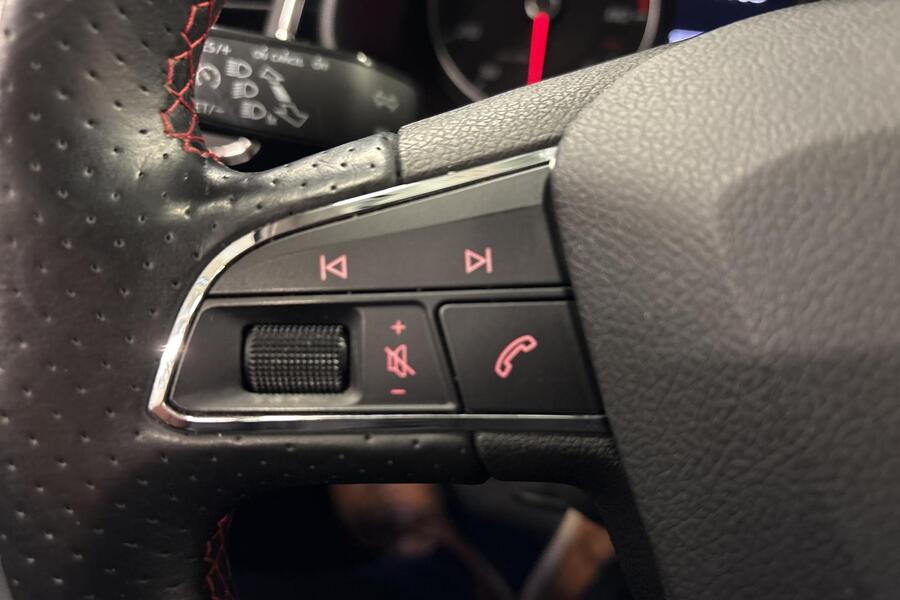 SEAT Leon vaihtoauto