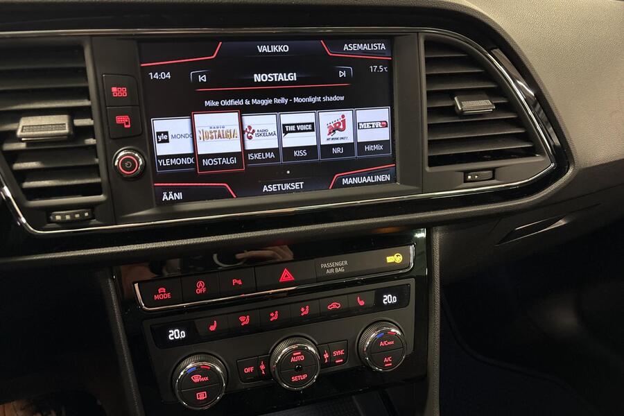 SEAT Leon vaihtoauto