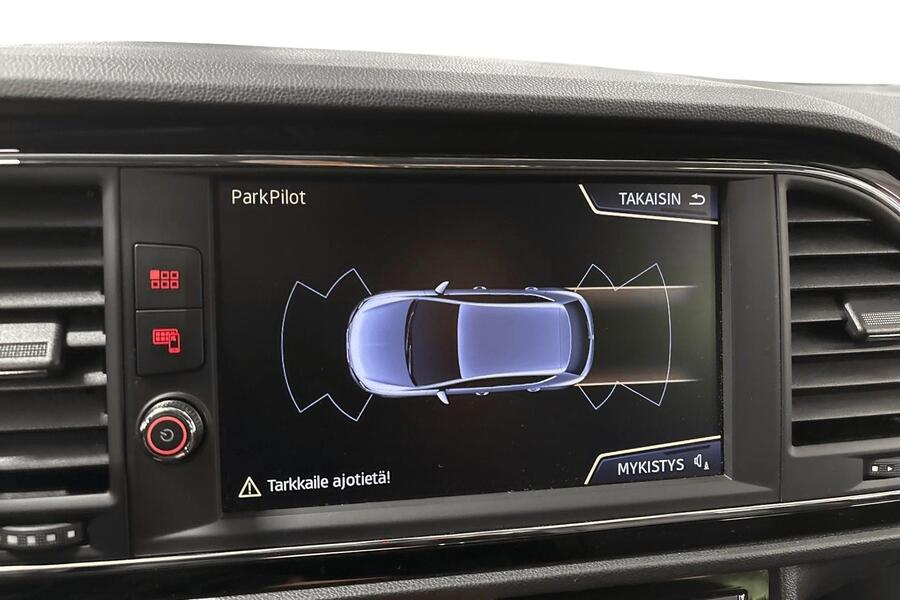 SEAT Leon vaihtoauto