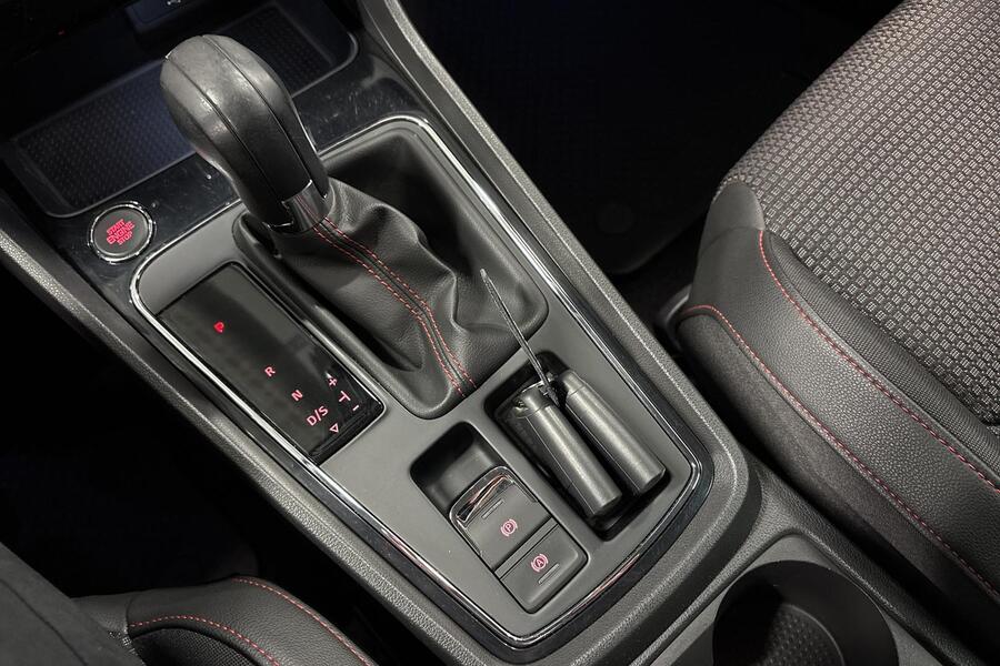 SEAT Leon vaihtoauto