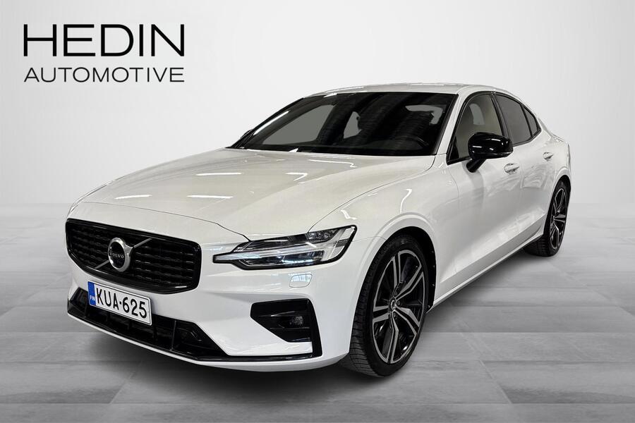 Volvo S60 vaihtoauto