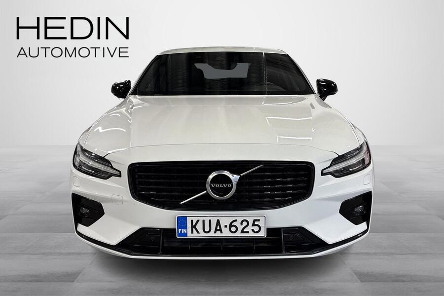 Volvo S60 vaihtoauto