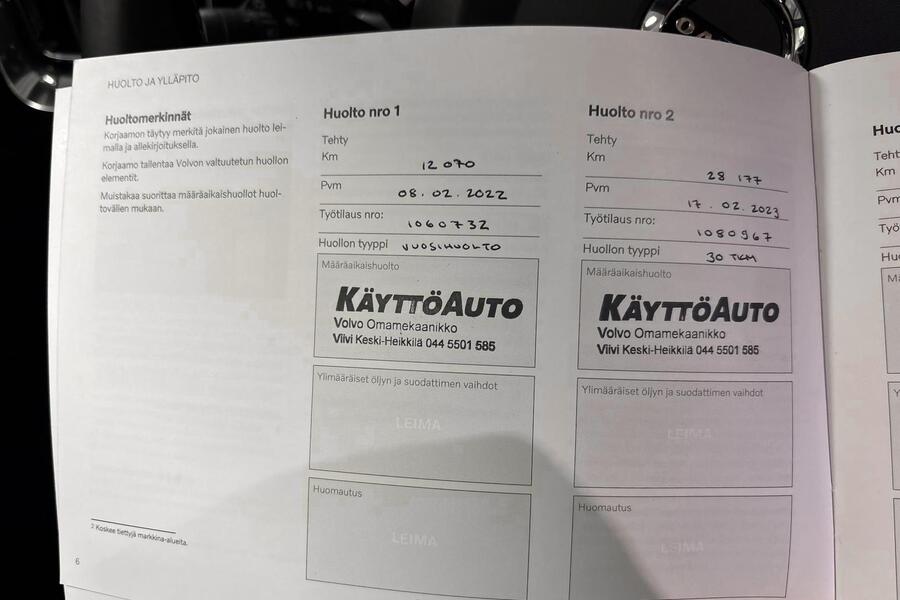 Volvo S60 vaihtoauto