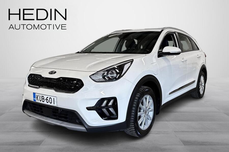 Kia Niro plug-in vaihtoauto