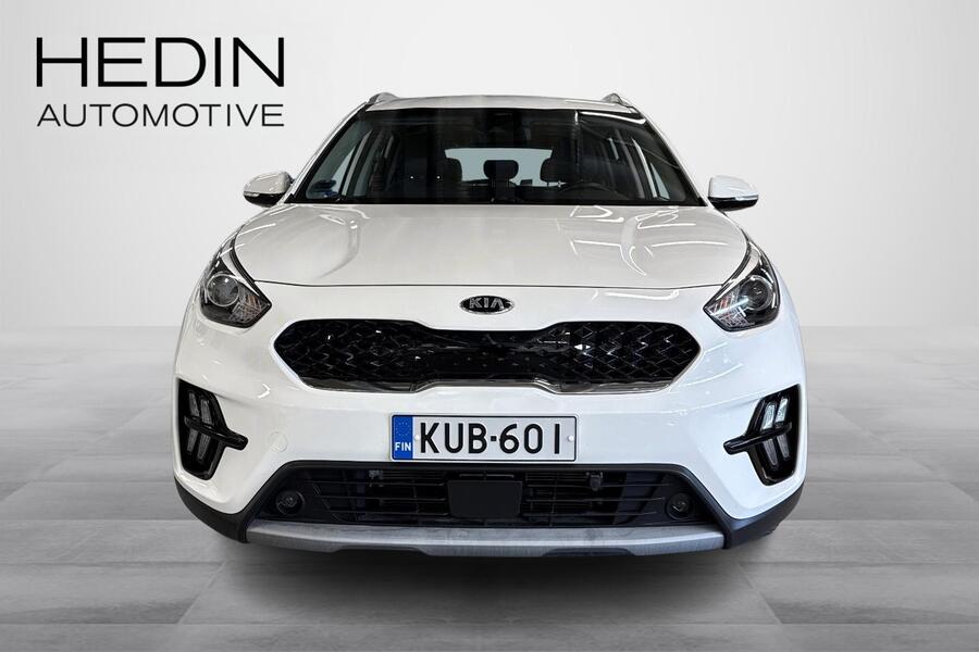 Kia Niro plug-in vaihtoauto