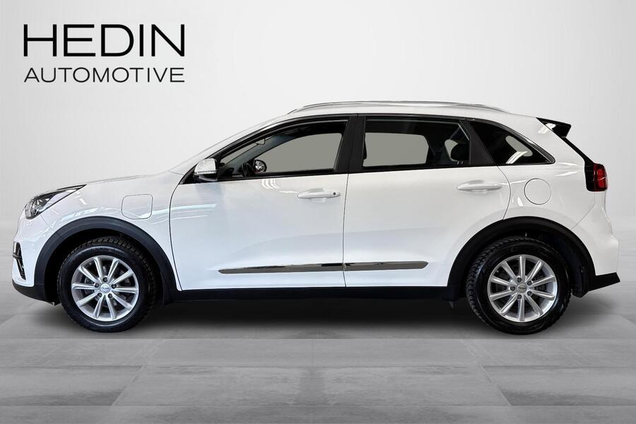 Kia Niro plug-in vaihtoauto
