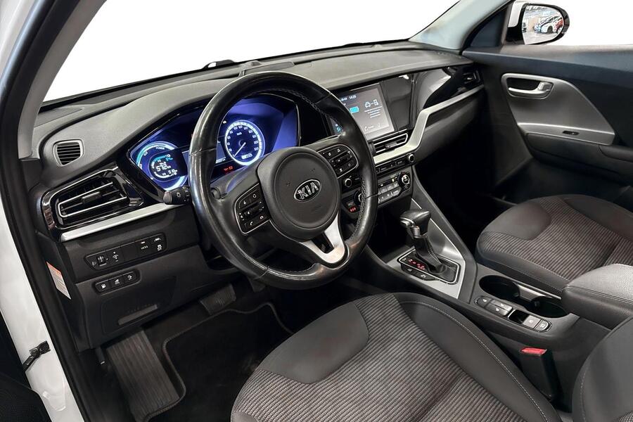 Kia Niro plug-in vaihtoauto