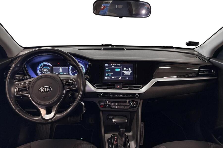 Kia Niro plug-in vaihtoauto