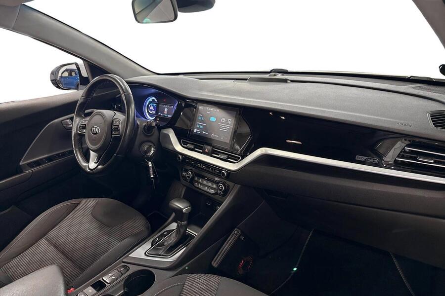 Kia Niro plug-in vaihtoauto