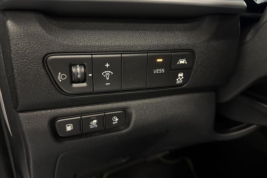 Kia Niro plug-in vaihtoauto