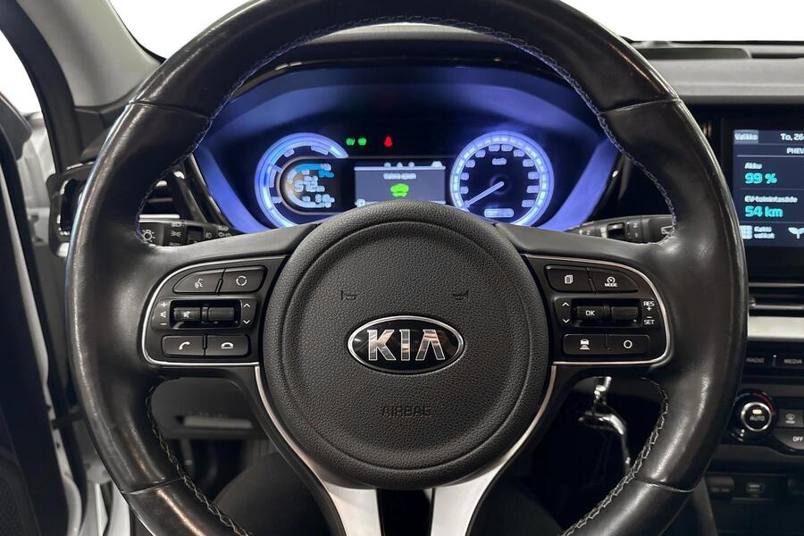 Kia Niro plug-in vaihtoauto