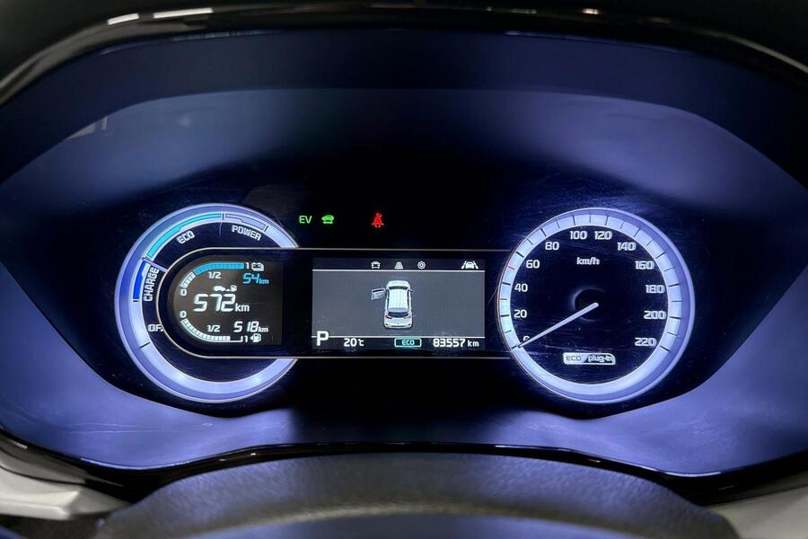 Kia Niro plug-in vaihtoauto