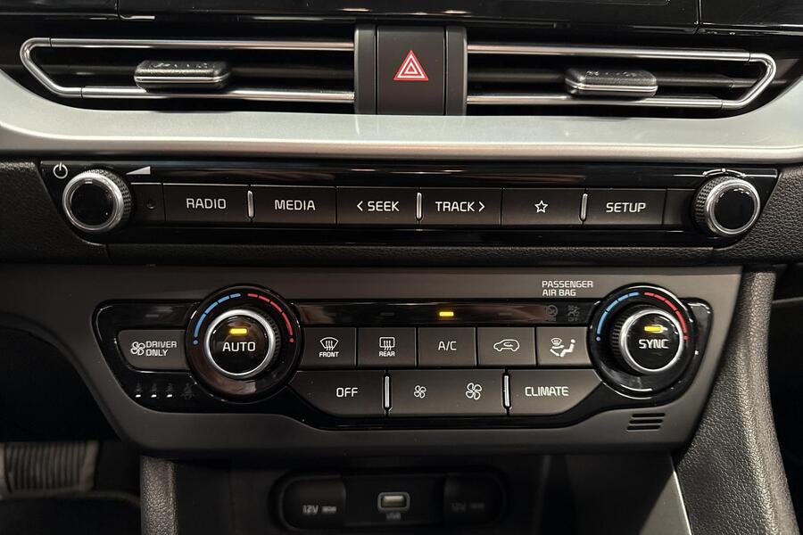 Kia Niro plug-in vaihtoauto