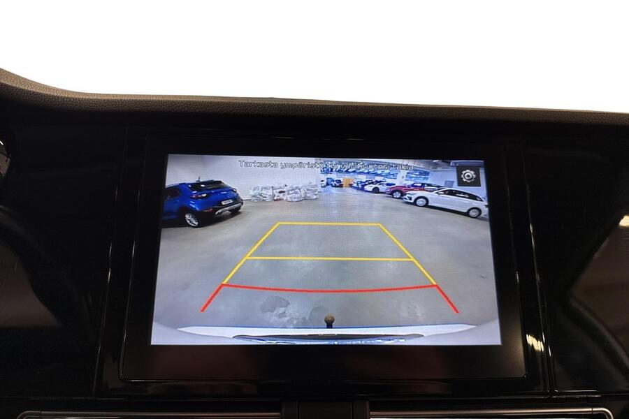 Kia Niro plug-in vaihtoauto