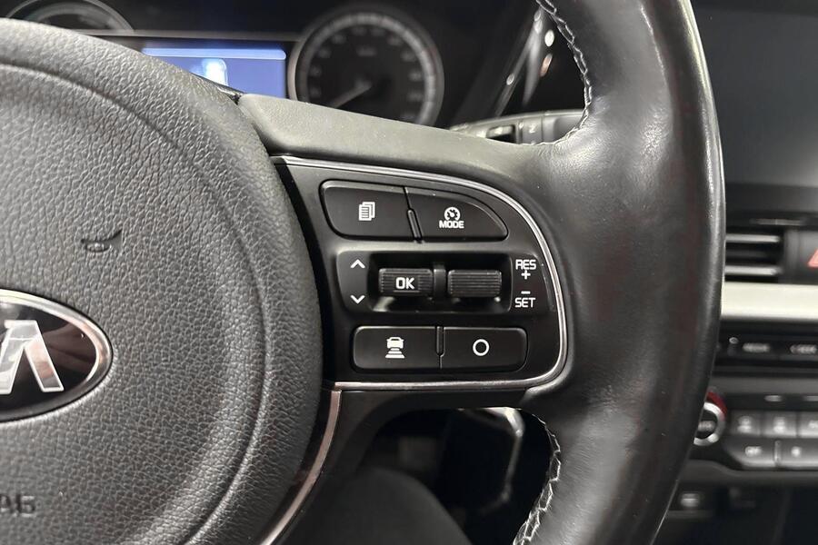 Kia Niro plug-in vaihtoauto