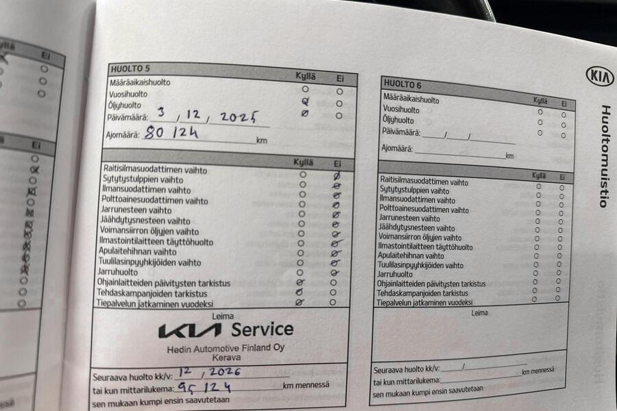 Kia Niro plug-in vaihtoauto