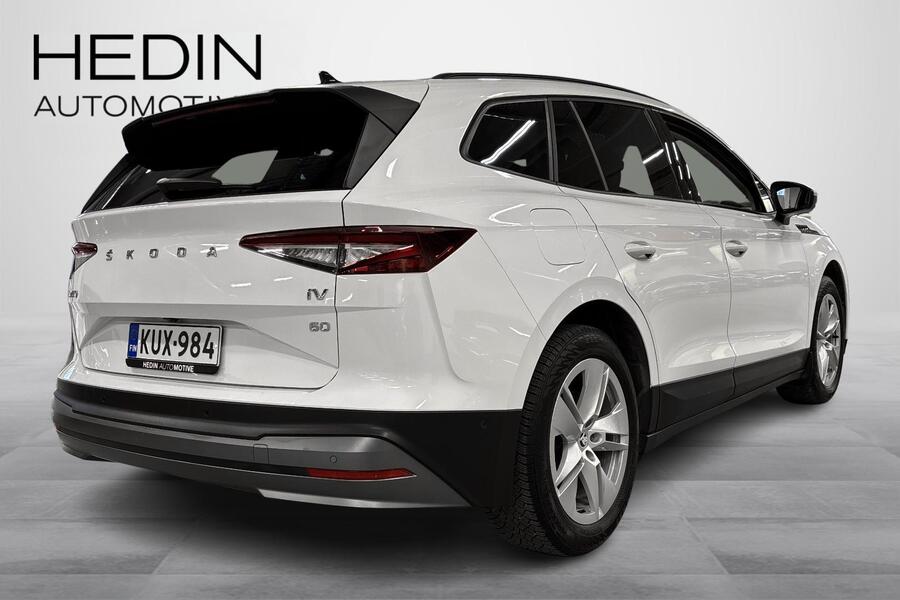 Skoda Enyaq vaihtoauto