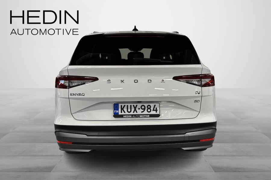 Skoda Enyaq vaihtoauto