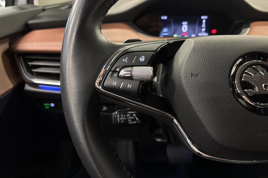 Skoda Enyaq vaihtoauto