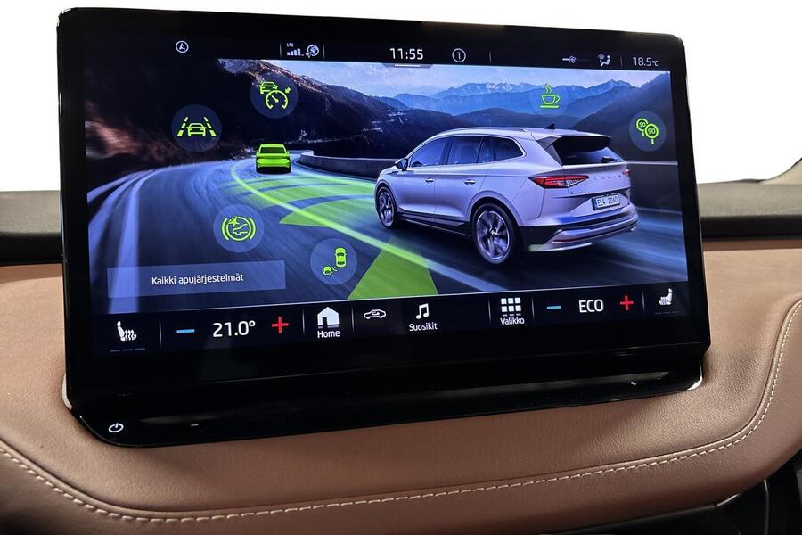 Skoda Enyaq vaihtoauto