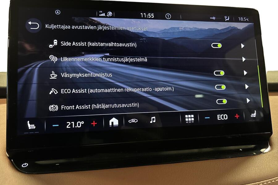 Skoda Enyaq vaihtoauto