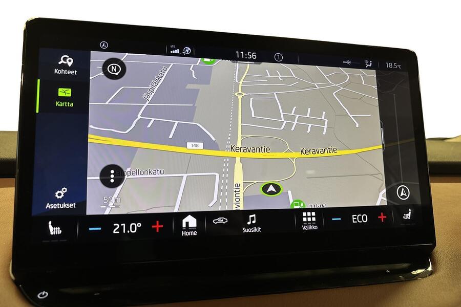 Skoda Enyaq vaihtoauto