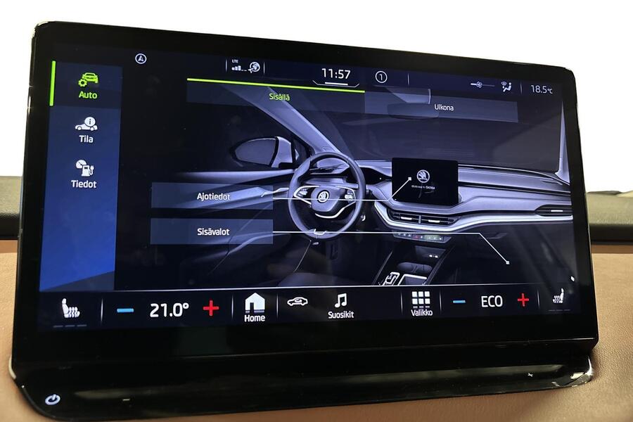 Skoda Enyaq vaihtoauto