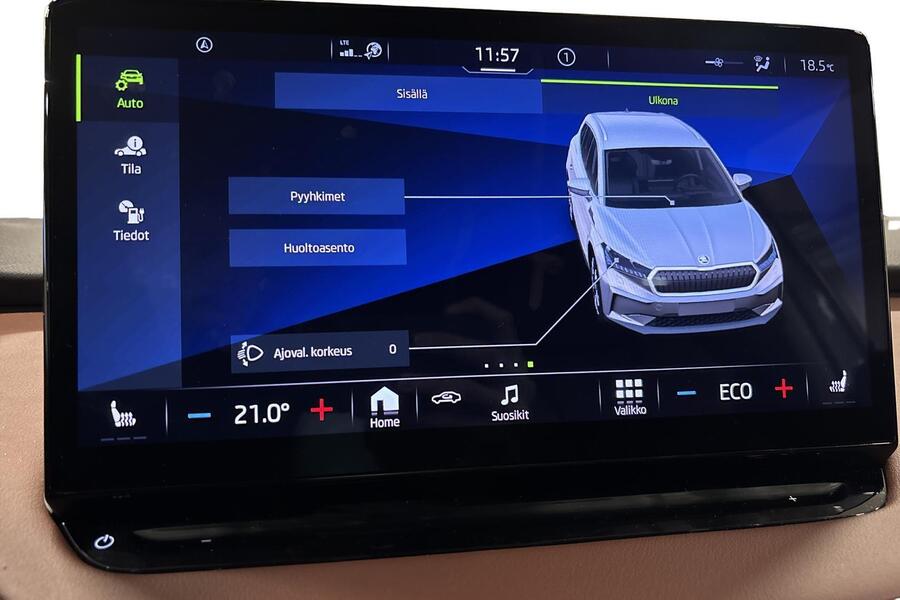 Skoda Enyaq vaihtoauto