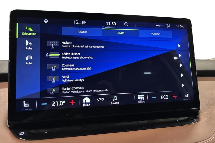 Skoda Enyaq vaihtoauto