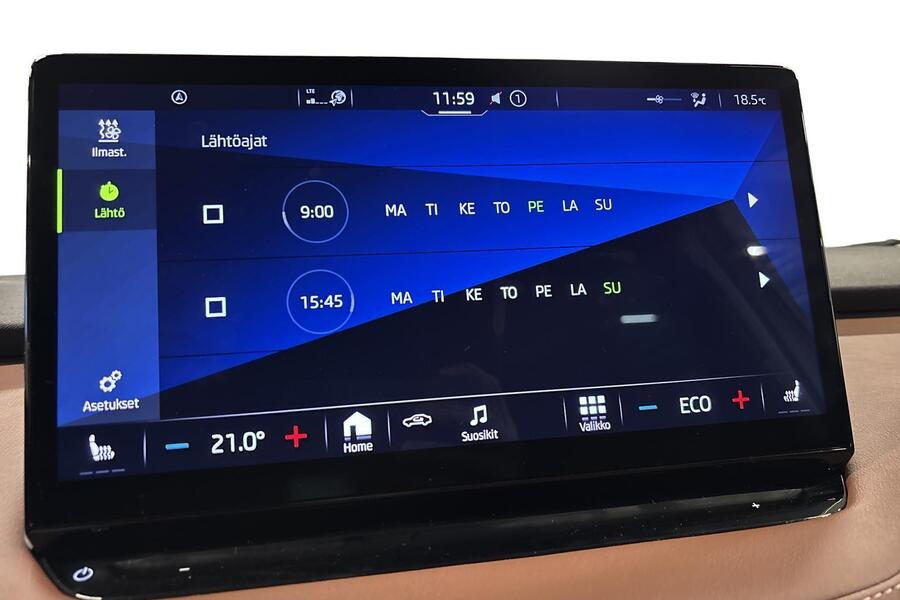 Skoda Enyaq vaihtoauto