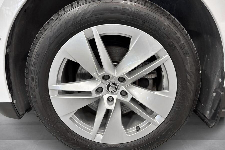 Skoda Enyaq vaihtoauto