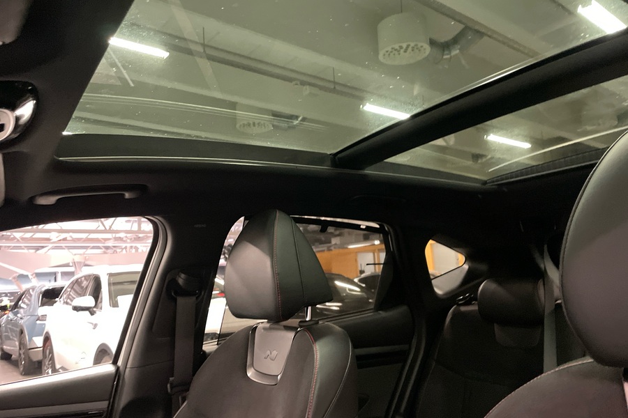 Hyundai Tucson vaihtoauto