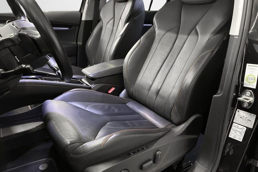 Skoda Enyaq vaihtoauto