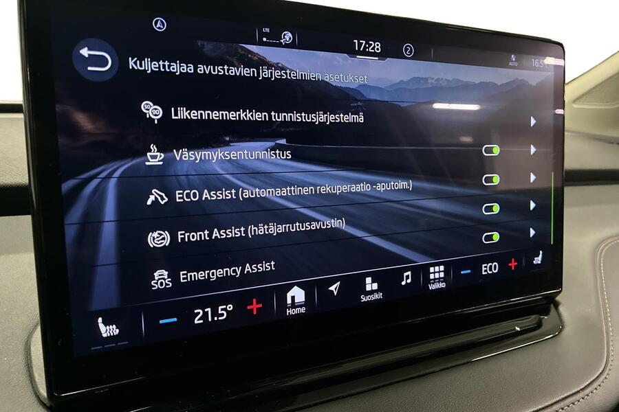 Skoda Enyaq vaihtoauto