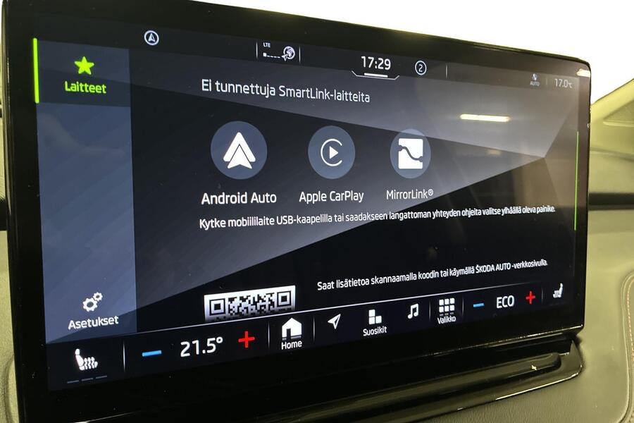 Skoda Enyaq vaihtoauto