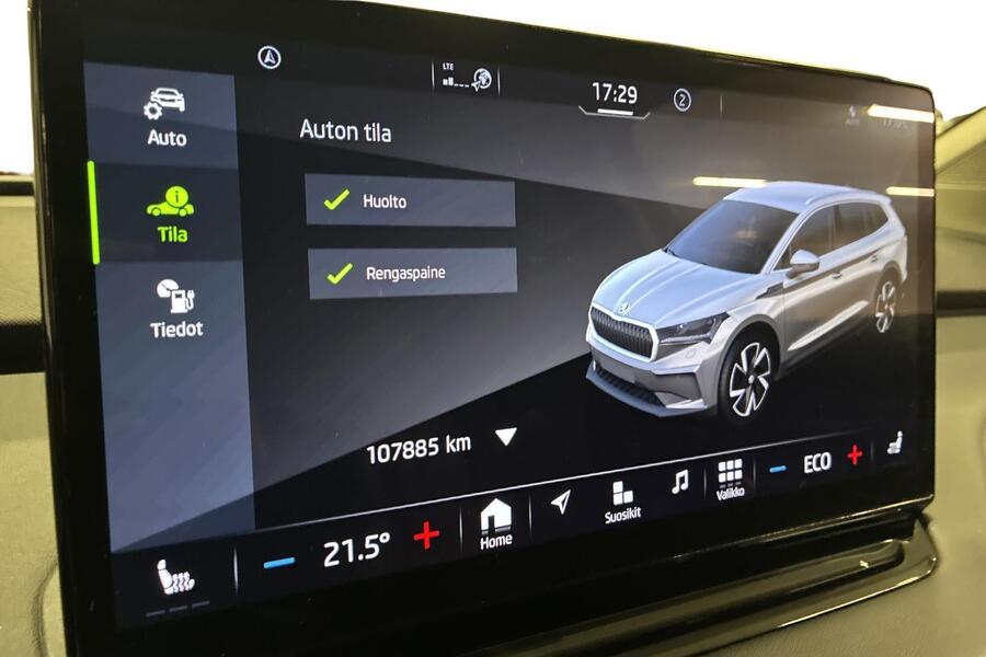 Skoda Enyaq vaihtoauto