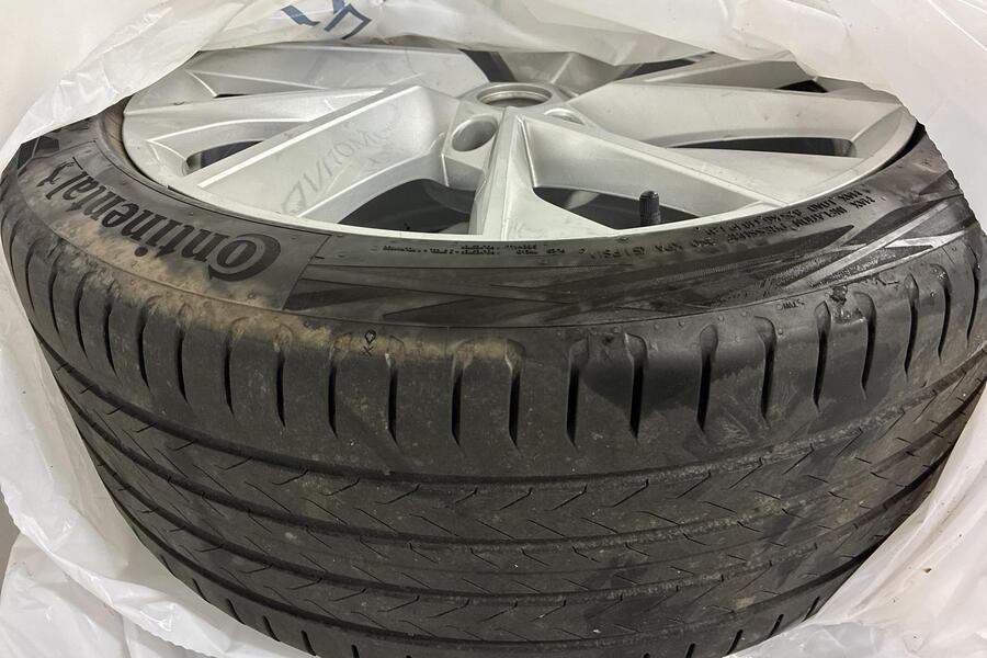 Skoda Enyaq vaihtoauto