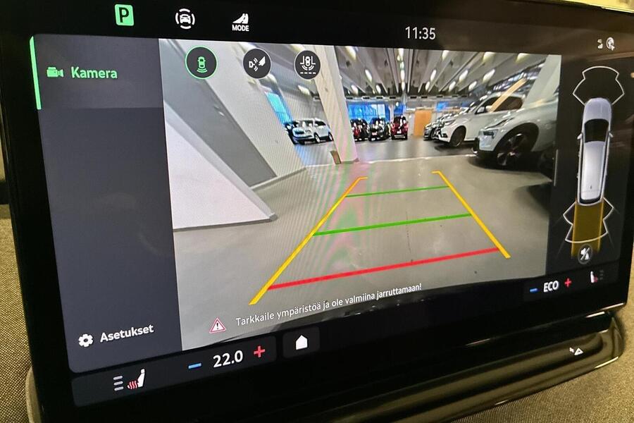 Skoda Enyaq vaihtoauto