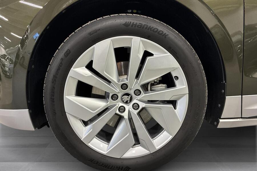 Skoda Enyaq vaihtoauto