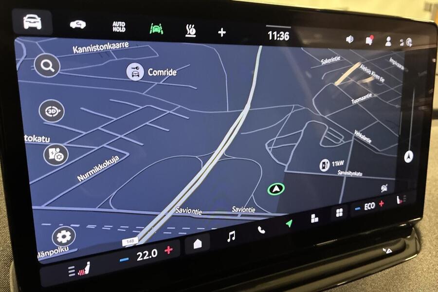 Skoda Enyaq vaihtoauto