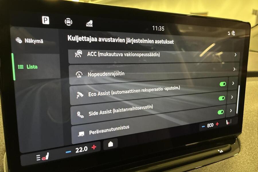 Skoda Enyaq vaihtoauto