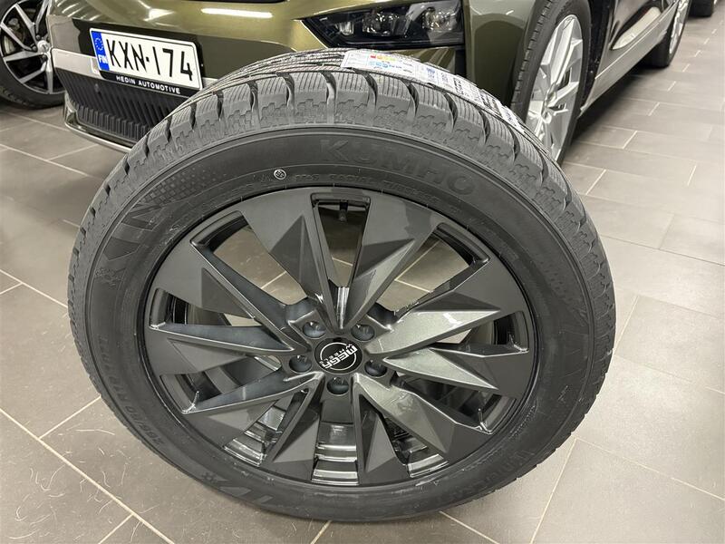 Skoda Enyaq vaihtoauto