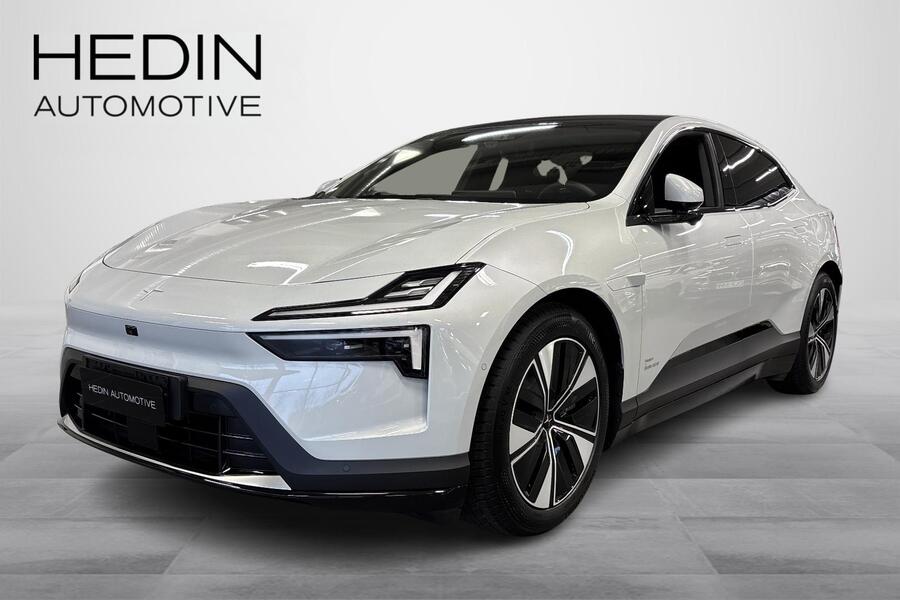 Polestar 4 vaihtoauto